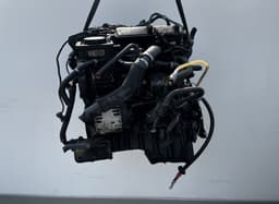 BMW M47TOE4 M47D20 Engine BMW 5 (E60, E61) (2003-2010) — thumbnail 3