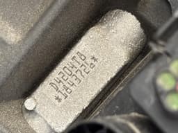 VOLVO D4204T8 D4204T13 Engine VOLVO V40 (2012-2019) — thumbnail 5