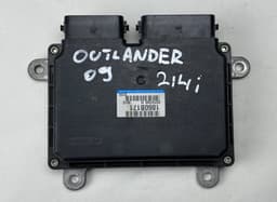 MITSUBISHI 1860B171 Engine Control Unit / module (ECU) MITSUBISHI OUTLANDER II (CW, ZG, ZH) (2006-2012) — thumbnail 1