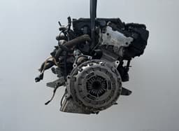 BMW M47N2 M47D20 M47D20U2 Engine BMW 1 (E81, E82, E87, E88) (2003-2013) — thumbnail 6