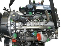 IVECO F1AE0481B Engine IVECO DAILY III (1999-2006) — thumbnail 5