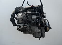 BMW M47N2 M47D20 M47D20U2 Engine BMW 1 (E81, E82, E87, E88) (2003-2013) — thumbnail 7