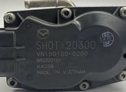 MAZDA K4238 VN150100-0200 BR230101 EGR Valve MAZDA 3 III (BM) (2013-2018) — thumbnail 2