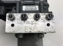 AUDI 0265235324 ABS hydraulic unit / pump AUDI A5 (B8) (2007-2016) — thumbnail 4