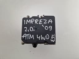 SUBARU 0265235476 27536FG000 0265950794 ABS hydraulic unit / pump SUBARU IMPREZA (GH, GR) (2008-2012) — thumbnail 1