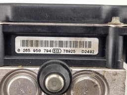 SUBARU 0265235476 27536FG000 0265950794 ABS hydraulic unit / pump SUBARU IMPREZA (GH, GR) (2008-2012) — thumbnail 3