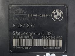 BMW 3451678783601 6787837 ABS hydraulic unit / pump BMW 3 (E90, E91, E92, E93) (2005-2011) — thumbnail 4