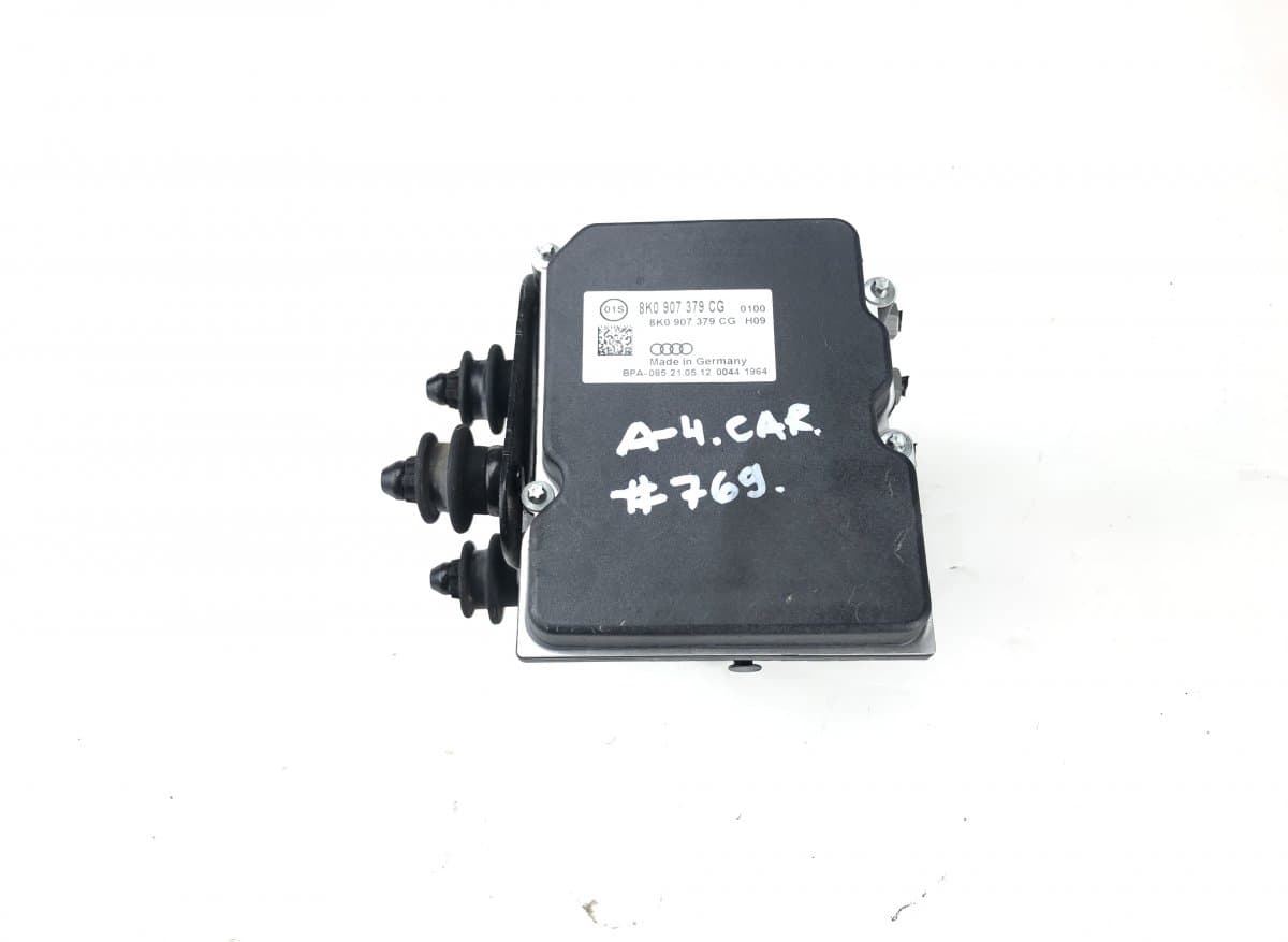 AUDI 8K0907379CG ABS hydraulic unit / pump AUDI A4 / A4 ALLROAD (B8) (2007-2015)