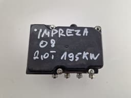 SUBARU 0265232081 0265800703 27534FG010 ABS hydraulic unit / pump SUBARU IMPREZA (GH, GR) (2008-2012) — thumbnail 1