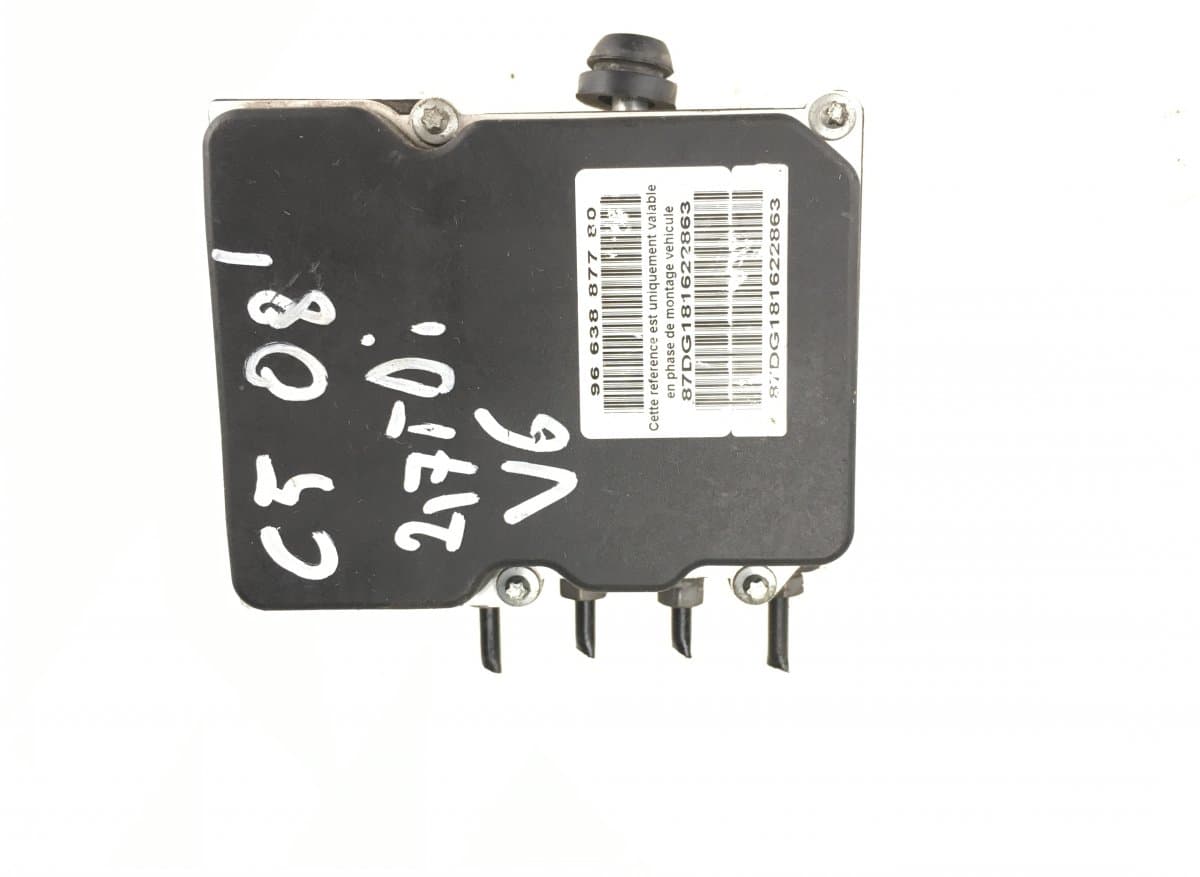 ABS hydraulic unit / pump CITROËN C5 II (2008-2019)