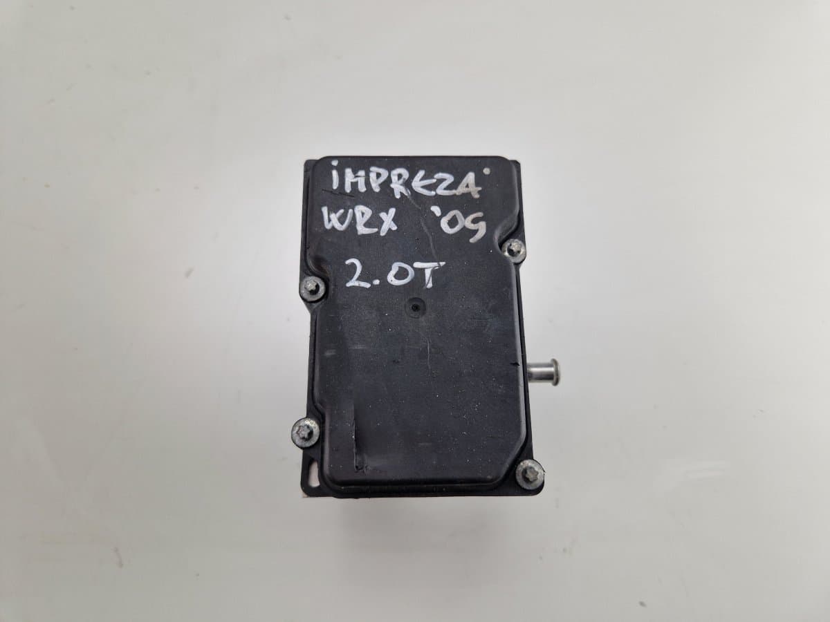 0265800704 0265232083 27534FG020 ABS hydraulic unit / pump SUBARU IMPREZA (GH, GR) (2008-2012)