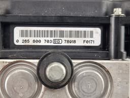 SUBARU 0265232081 0265800703 27534FG010 ABS hydraulic unit / pump SUBARU IMPREZA (GH, GR) (2008-2012) — thumbnail 5