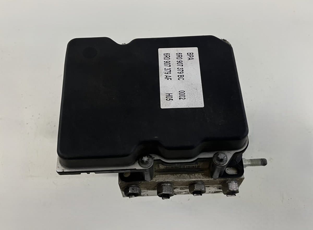 SEAT 6R0907379BC 6R0907379AF ABS hydraulic unit / pump SEAT IBIZA IV (6J, 6P) (2008-2017)