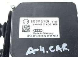 AUDI 8K0907379CG ABS hydraulic unit / pump AUDI A4 / A4 ALLROAD (B8) (2007-2015) — thumbnail 3
