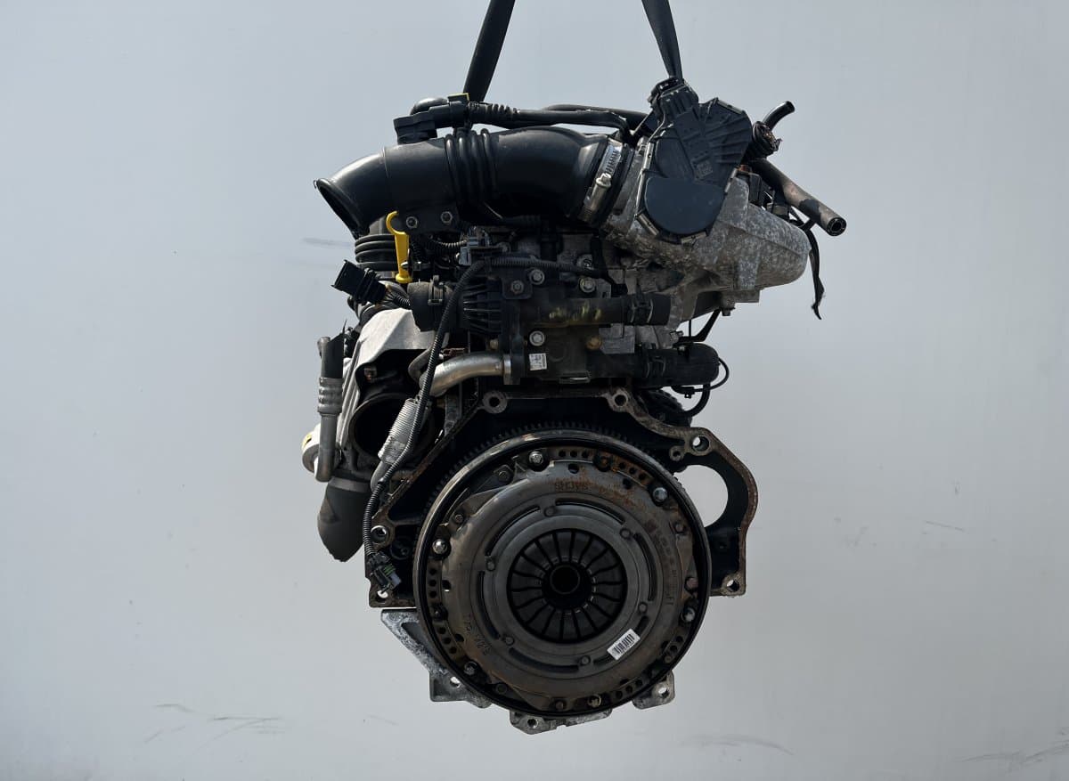 OPEL A16LET Engine OPEL ASTRA J (P10) (2009-2015)