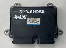 MITSUBISHI 1860A622 Engine Control Unit / module (ECU) MITSUBISHI OUTLANDER II (CW, ZG, ZH) (2006-2012) — thumbnail 1