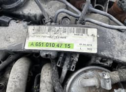 MERCEDES-BENZ R651018 A6510107617 651950 Engine MERCEDES-BENZ VITO / V-CLASS (W447) (2014-) — thumbnail 6