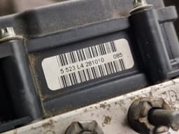 RENAULT 5523L4281010 0265232169 0265800498 ABS hydraulic unit / pump RENAULT KANGOO II (FW, KW) (2008-2021) — thumbnail 6