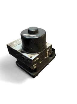 MERCEDES-BENZ A0044310412 A1634300007 A1635459932 A1635450416 ABS hydraulic unit / pump MERCEDES-BENZ ML-CLASS (W163) (1998-2005) — thumbnail 3