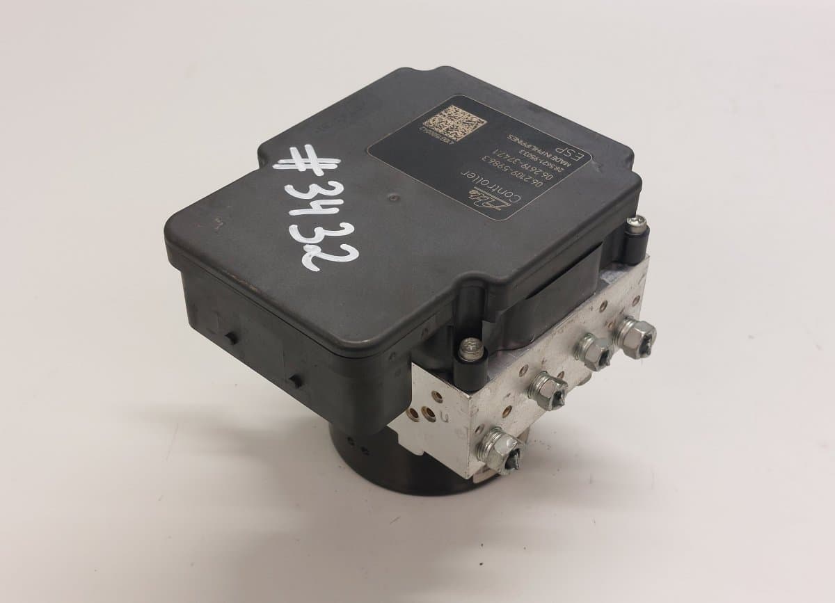 SUBARU 27536AJ021 ABS hydraulic unit / pump SUBARU LEGACY V / Outback (2009-2014)