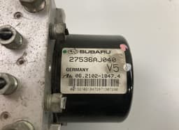 SUBARU 27536AJ040 06.21096142.3 06.2619-3871.1 28.5622-0501.3 06.2102-1847.4 ABS hydraulic unit / pump SUBARU LEGACY V / Outback (2009-2014) — thumbnail 4