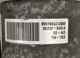 HYUNDAI 58920-C8250 C8589-2055 10R036227 C858930550 61589-45200 6158945200 ABS hydraulic unit / pump HYUNDAI i20 II (GB) (2014-2020) — thumbnail 10
