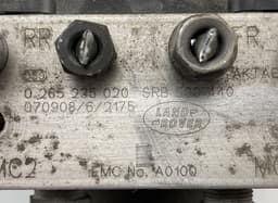 LAND ROVER ABS hydraulic unit / pump LAND ROVER RANGE ROVER III (LM) (2002-2012) — thumbnail 4