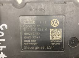 PORSCHE 7L0907379K ABS hydraulic unit / pump PORSCHE CAYENNE I (2002-2010) — thumbnail 7