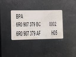 SEAT 6R0907379BC 6R0907379AF ABS hydraulic unit / pump SEAT IBIZA IV (6J, 6P) (2008-2017) — thumbnail 4