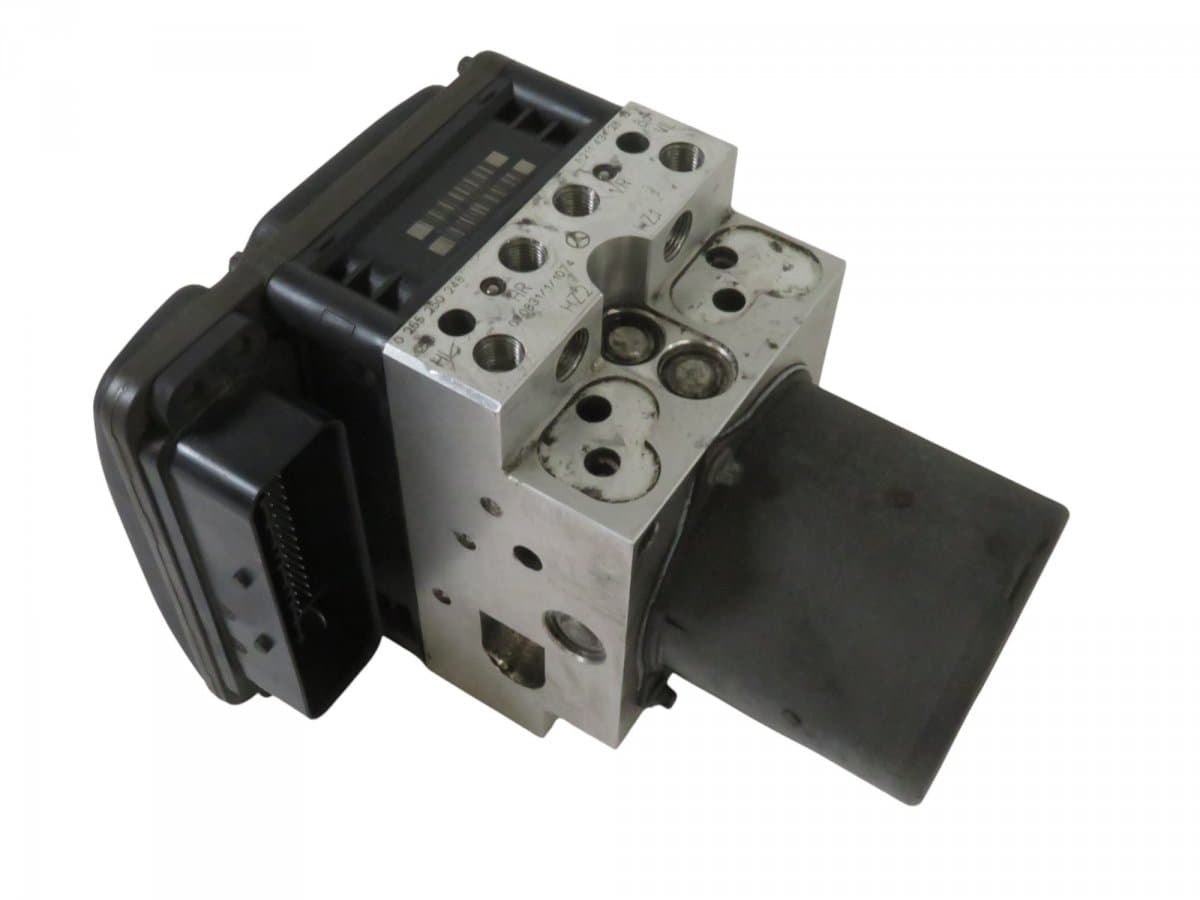 MERCEDES-BENZ A2114312812 A2115459932 A2114312012 ABS hydraulic unit / pump MERCEDES-BENZ CLS (C219) (2004-2010)