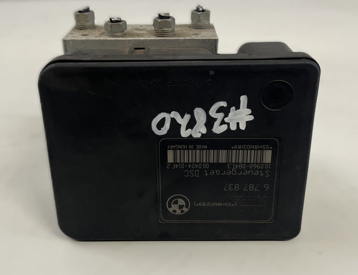 BMW 3451678783601 6787837 ABS hydraulic unit / pump BMW 3 (E90, E91, E92, E93) (2005-2011)