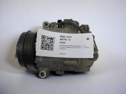 MERCEDES-BENZ AC / aircon Compressor MERCEDES-BENZ E-CLASS (W211) (2002-2009) — thumbnail 5