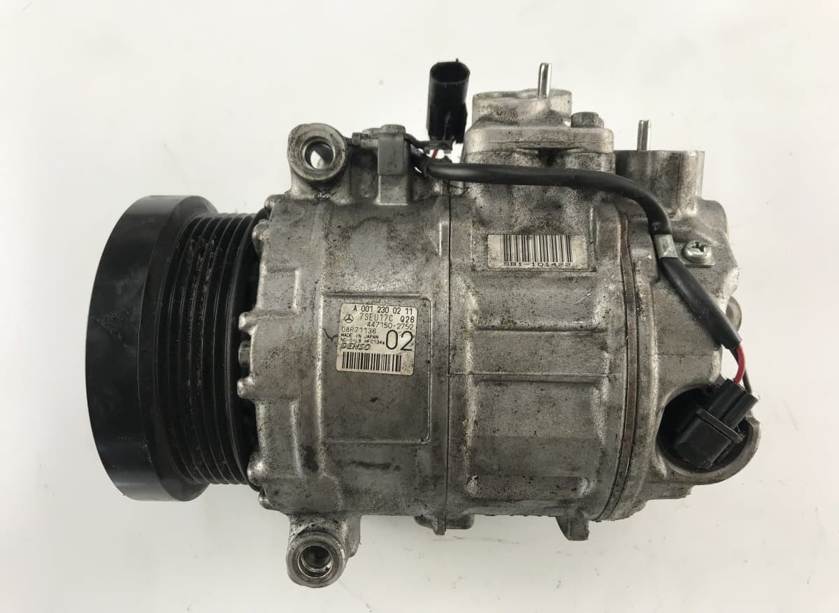 MERCEDES-BENZ AC / aircon Compressor MERCEDES-BENZ SL-CLASS (R230) (2001-2012)