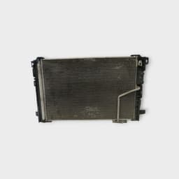 MERCEDES-BENZ A2045000254 A2045000554 A2045000654 AC Radiator (condenser) MERCEDES-BENZ E-CLASS Coupe (C207) (2009-2016) — thumbnail 1