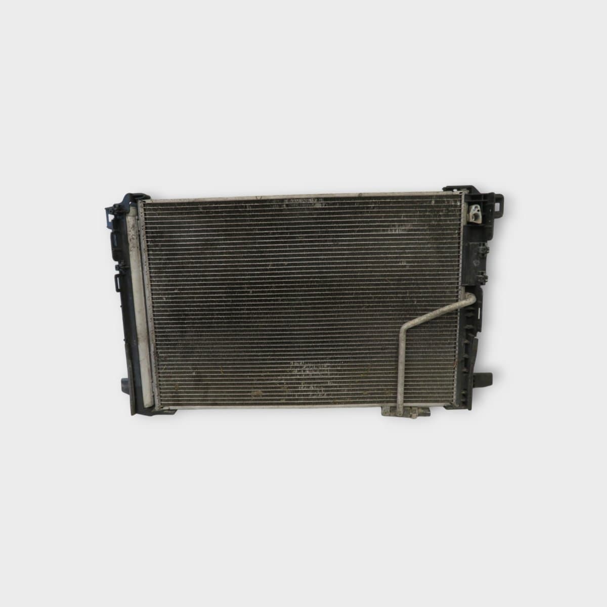 MERCEDES-BENZ A2045000254 A2045000554 A2045000654 AC Radiator (condenser) MERCEDES-BENZ E-CLASS Coupe (C207) (2009-2016)