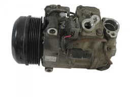 MERCEDES-BENZ A0008302700 A0032308711 AC / aircon Compressor MERCEDES-BENZ C-CLASS (W204) (2007-2013) — thumbnail 1