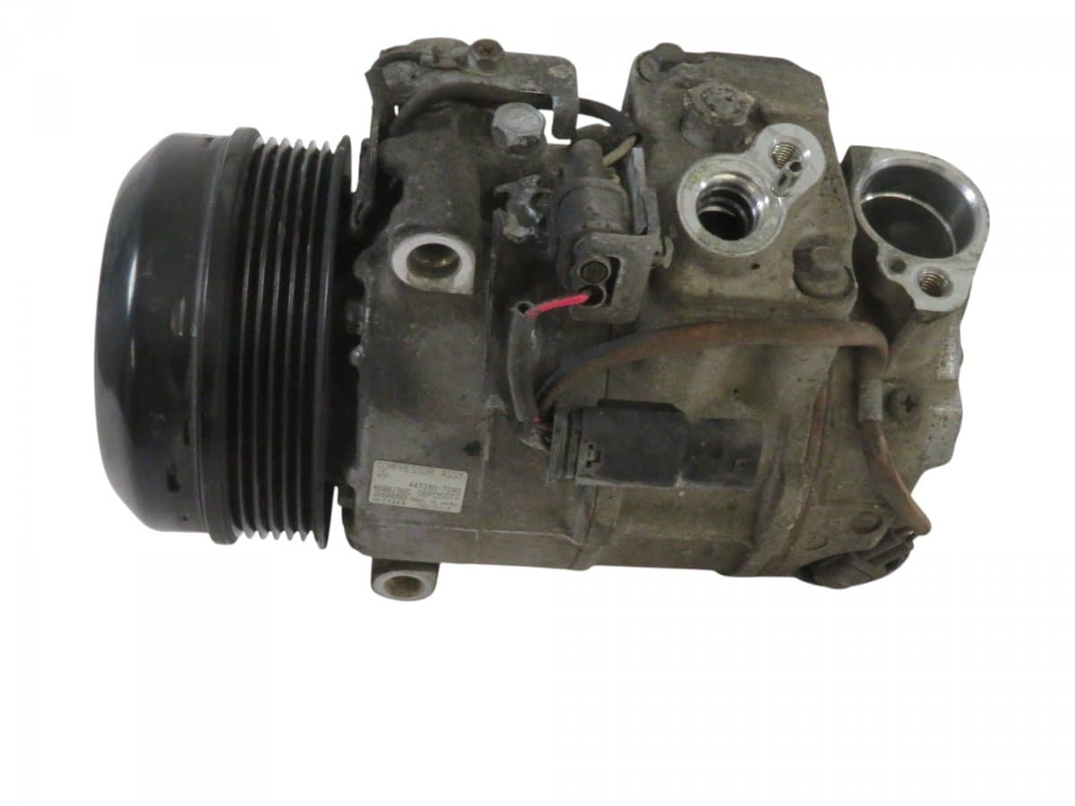 MERCEDES-BENZ A0008302700 A0032308711 AC / aircon Compressor MERCEDES-BENZ C-CLASS (W204) (2007-2013)