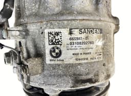 BMW 64525A58A56 AC / aircon Compressor BMW 5 (G30, G31) (2016-2024) — thumbnail 3