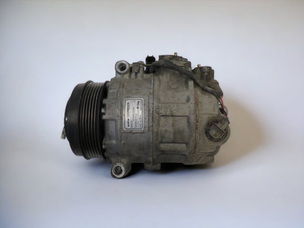 MERCEDES-BENZ AC / aircon Compressor MERCEDES-BENZ E-CLASS (W211) (2002-2009)