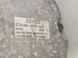 SUBARU 2473004860 SCSA08C 4472605001 1Q0039 AC / aircon Compressor SUBARU LEGACY V / Outback (2009-2014) — thumbnail 4