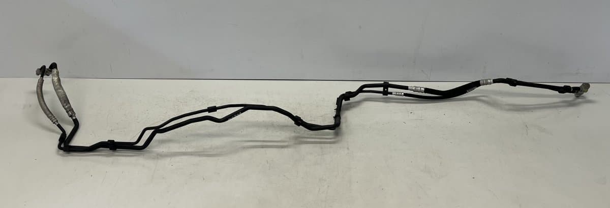 AUDI 4G0820886F AC Pipeline From Expansion Valve To Condenser AUDI A6 / A6 ALLROAD (C7, 4G) (2010-2018)