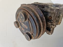 SUBARU 73111FE040 A4201101A01002 AC / aircon Compressor SUBARU IMPREZA (GD, GG) (2000-2008) — thumbnail 2