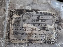 SUBARU 73111FE030 AC / aircon Compressor SUBARU IMPREZA (GD, GG) (2000-2008) — thumbnail 3