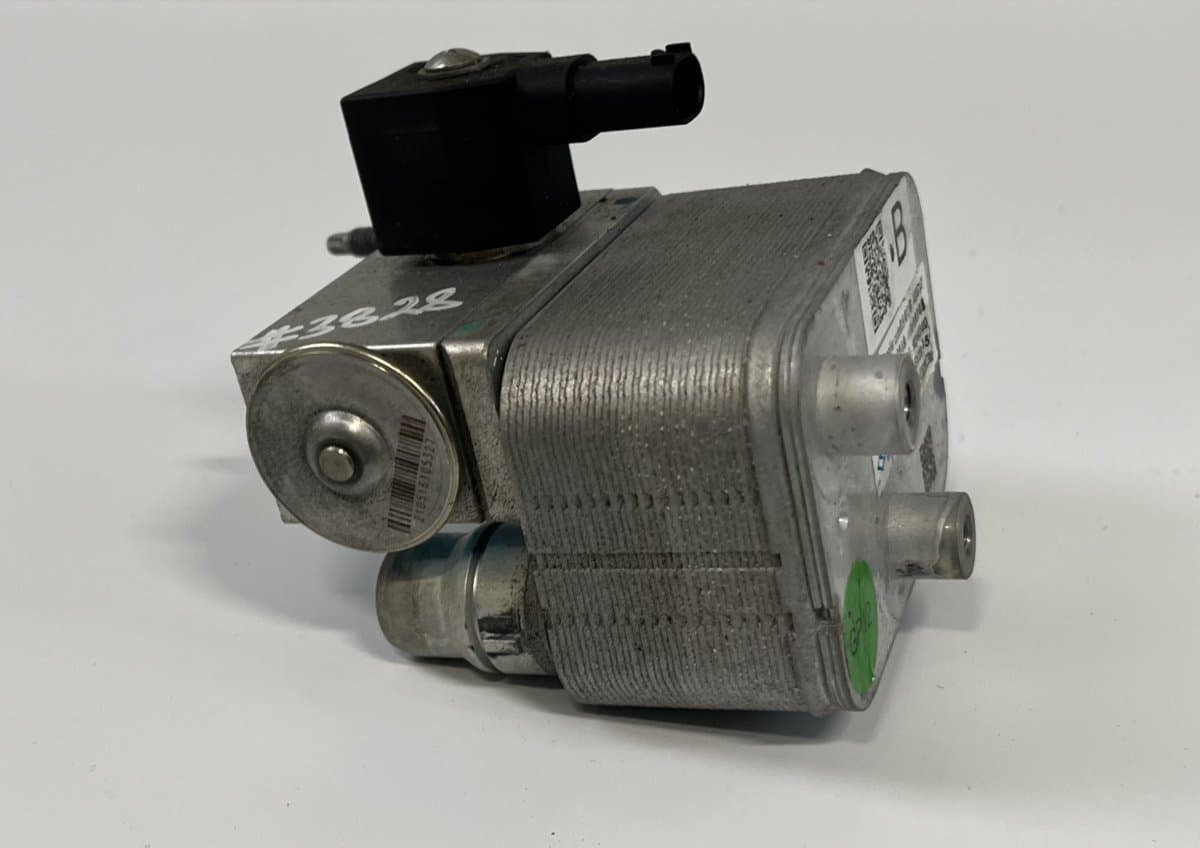 CITROËN 9831600480 AC drier CITROËN C4 III / X (C41) (2020-)