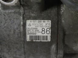 MERCEDES-BENZ A0012308611 AC / aircon Compressor MERCEDES-BENZ CLS (C219) (2004-2010) — thumbnail 4