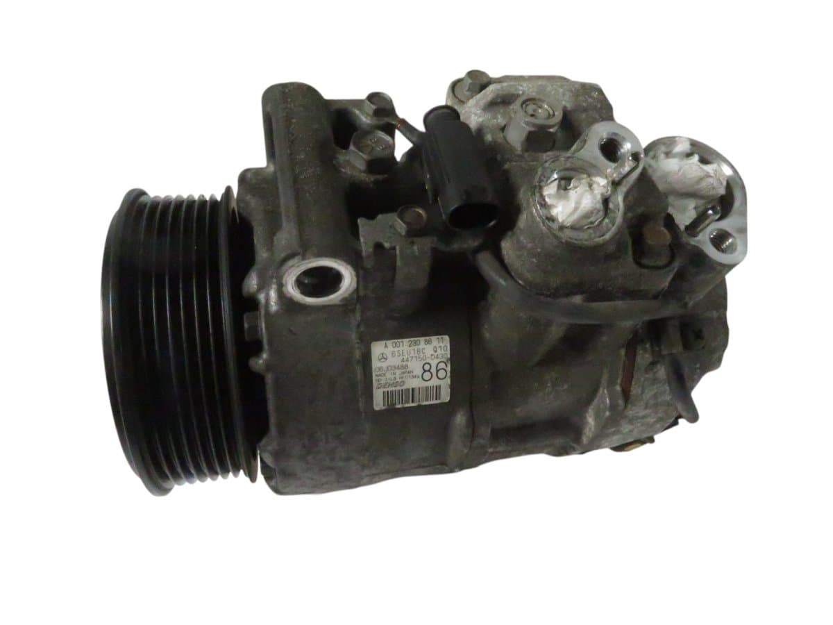 MERCEDES-BENZ A0012308611 AC / aircon Compressor MERCEDES-BENZ CLS (C219) (2004-2010)