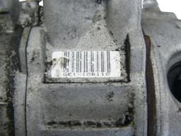 BMW GE1-108110 AC / aircon Compressor BMW 5 (E60, E61) (2003-2010) — thumbnail 6