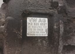 VW 1K0820859T AC / aircon Compressor VW POLO V (6R, 6C, 61) (2009-2017) — thumbnail 2