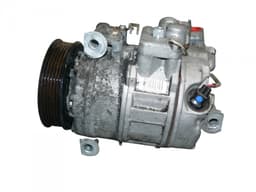 BMW GE1-108110 AC / aircon Compressor BMW 5 (E60, E61) (2003-2010) — thumbnail 3