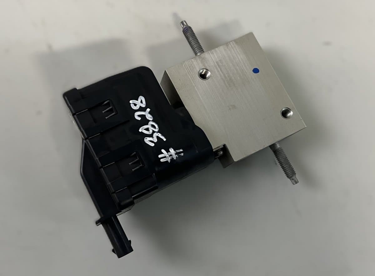 CITROËN T16961CB AC Expansion Valve CITROËN C4 III / X (C41) (2020-)